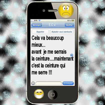 Humour du jour...